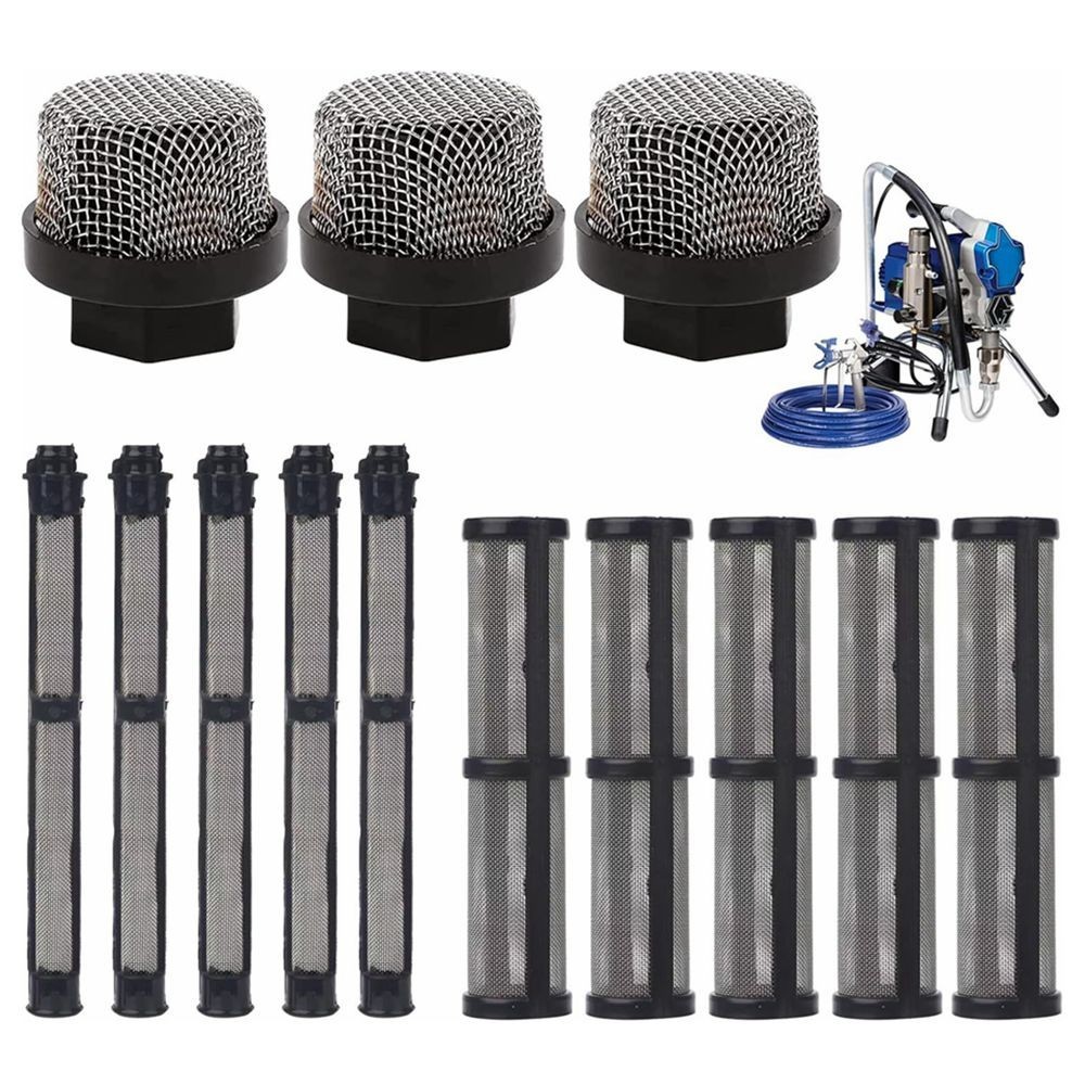 246385 246384 287032 Airless Sprayer Filter For Graco 390 395 490 495 595 C685