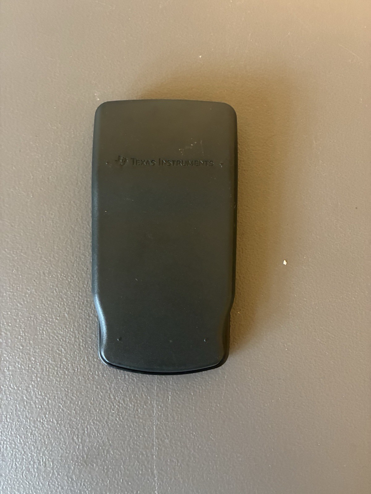 Texas Instruments TI-30XA Gray Scientific Calculator Needs Battery