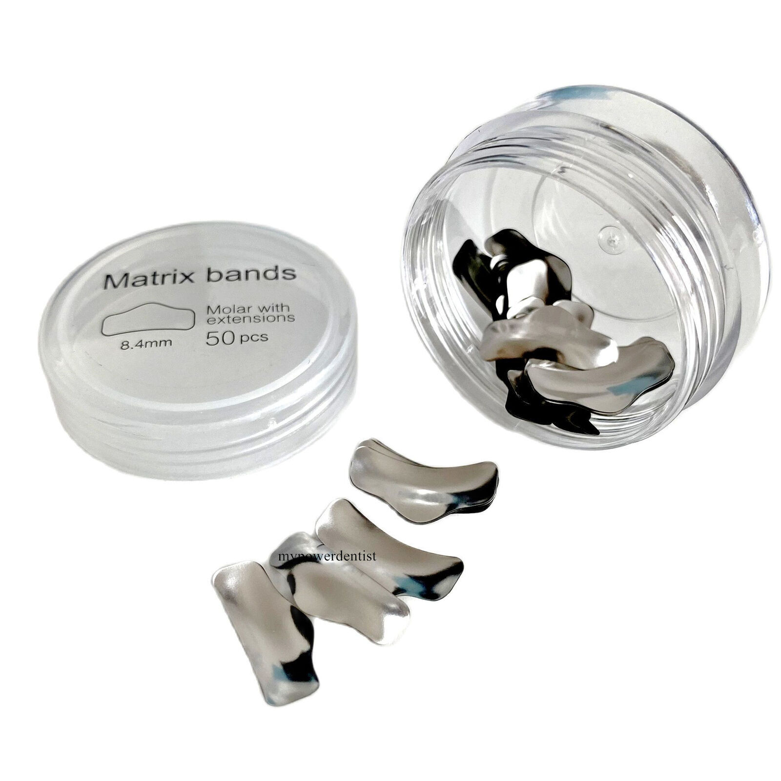 Dental Sectional Matrices Ring Matrix Bands Tweezer Matrice Plier/Forcep