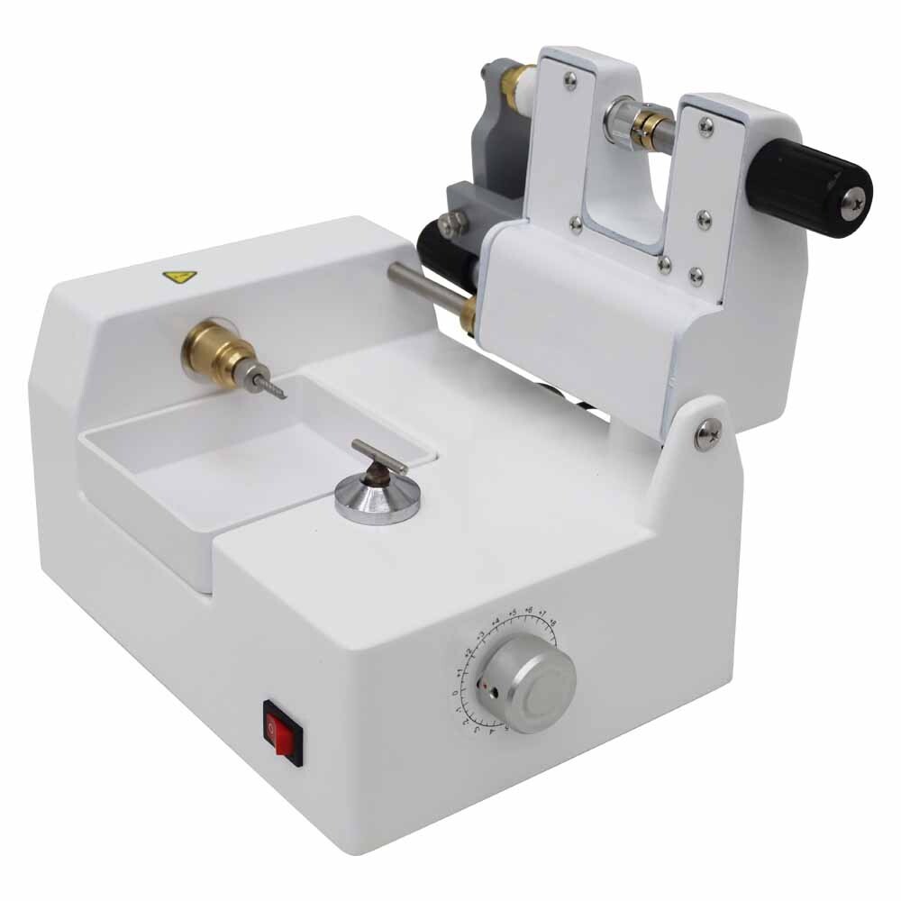 Easy to Operate:Optical Lens Cutter Cutting Milling Machine 110V 70W Enhanced