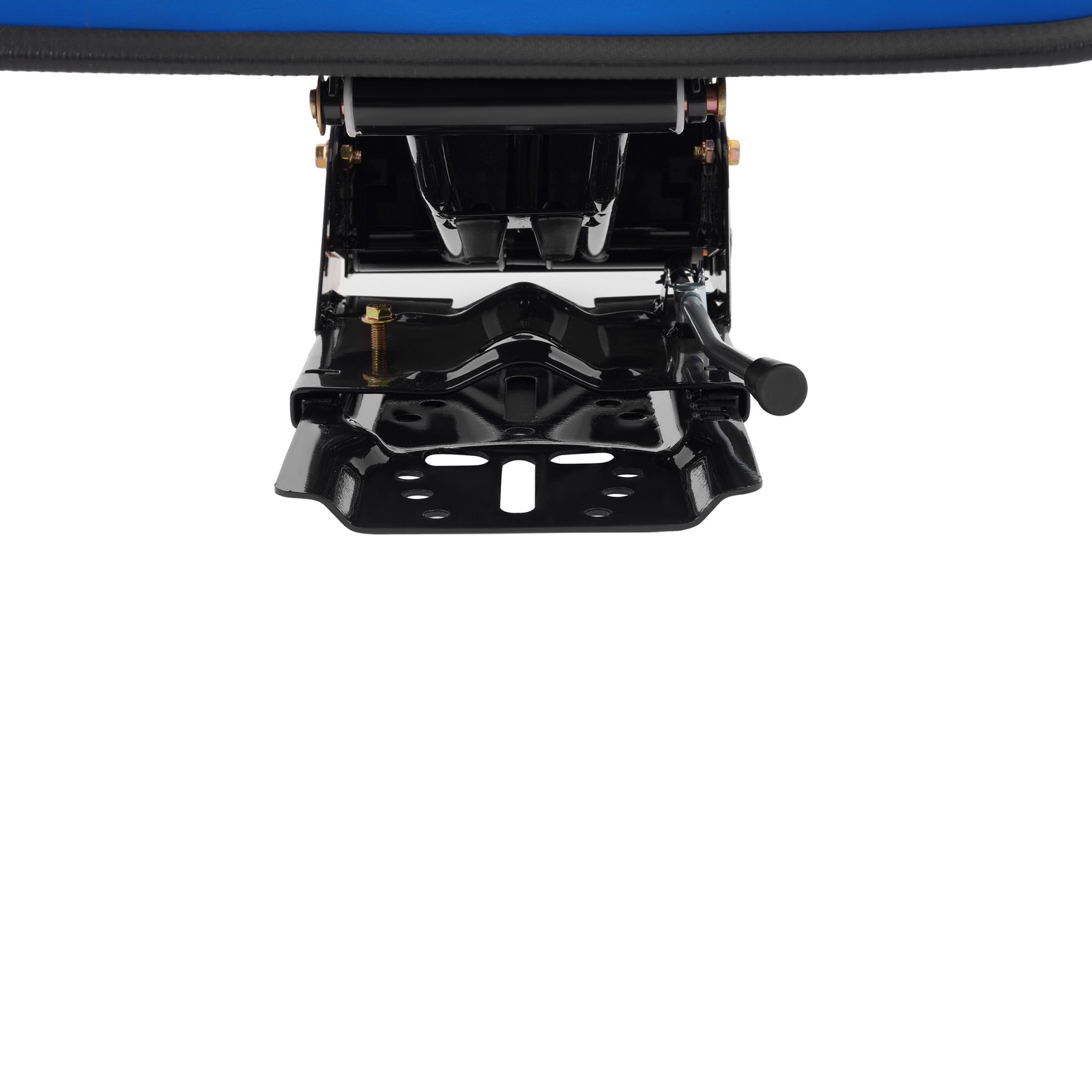 For Ford 2000 2600 2610 3000 3600 3910 4000 4600 Blue Tractor Suspension Seat