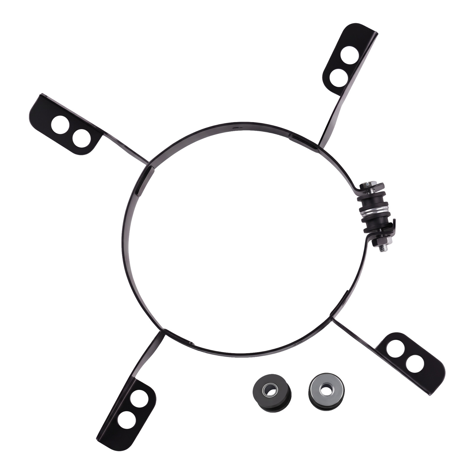 4 Leg Mount Bracket Replacement Kit For Up To 5-5/8″ Diam Blower Motors MB554