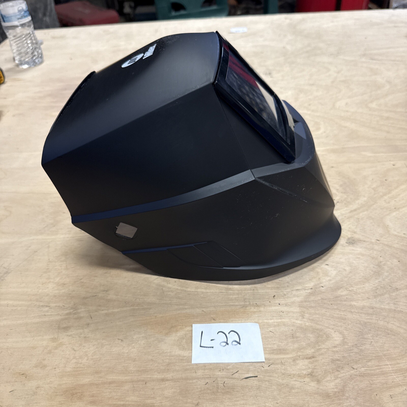 Miller 231415 Helmet Shell Only Black Pro-Hobby