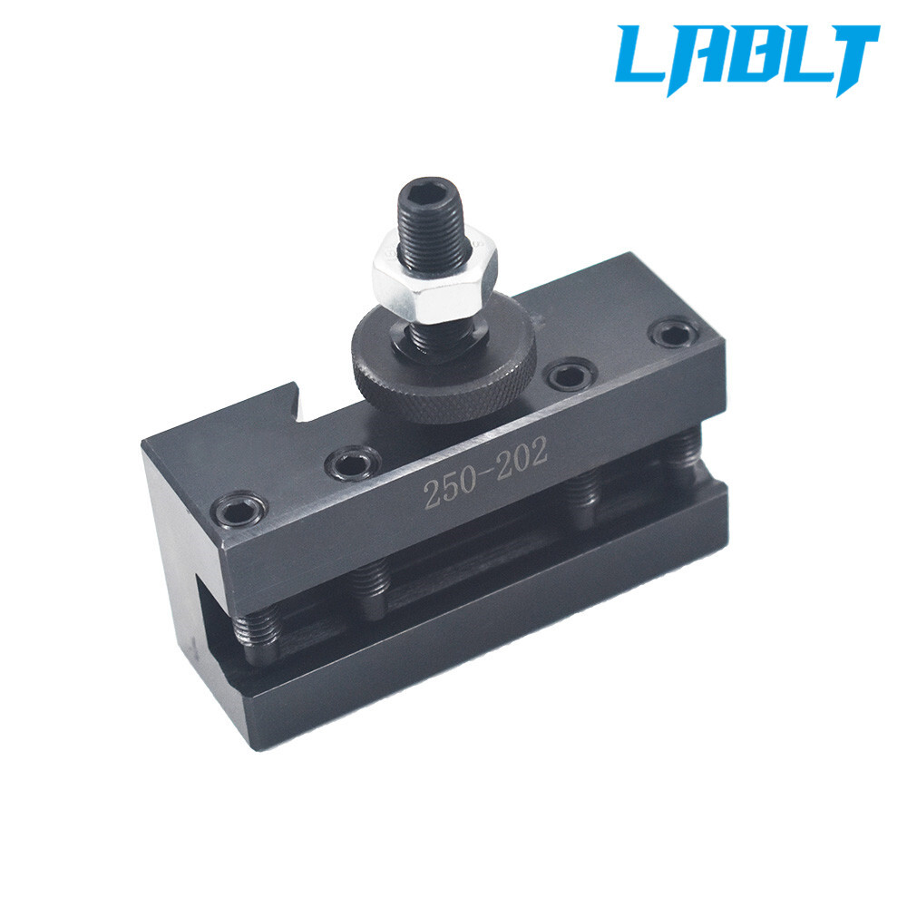 LABLT BXA 250-202 #2 Quick Change Turning Facing & Boring Tool Post Holder