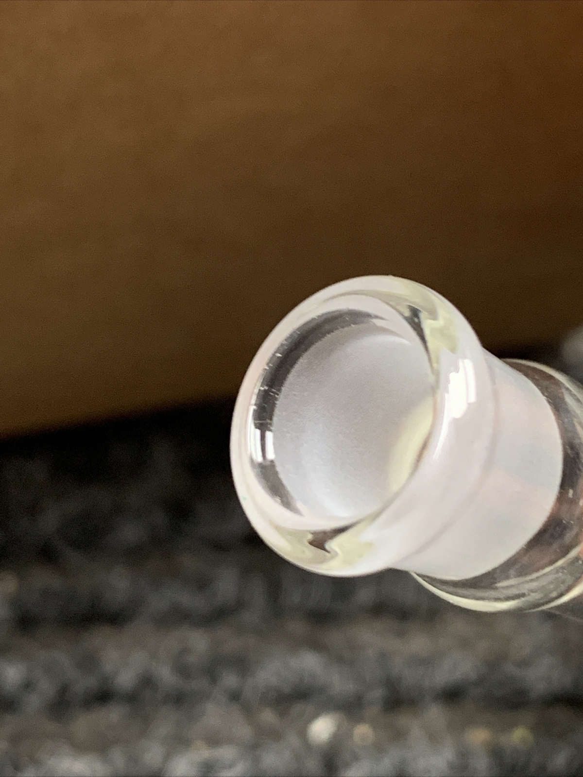New Box of 12 Corning PYREX #5640-2, 2mL Class A Volumetric Flasks