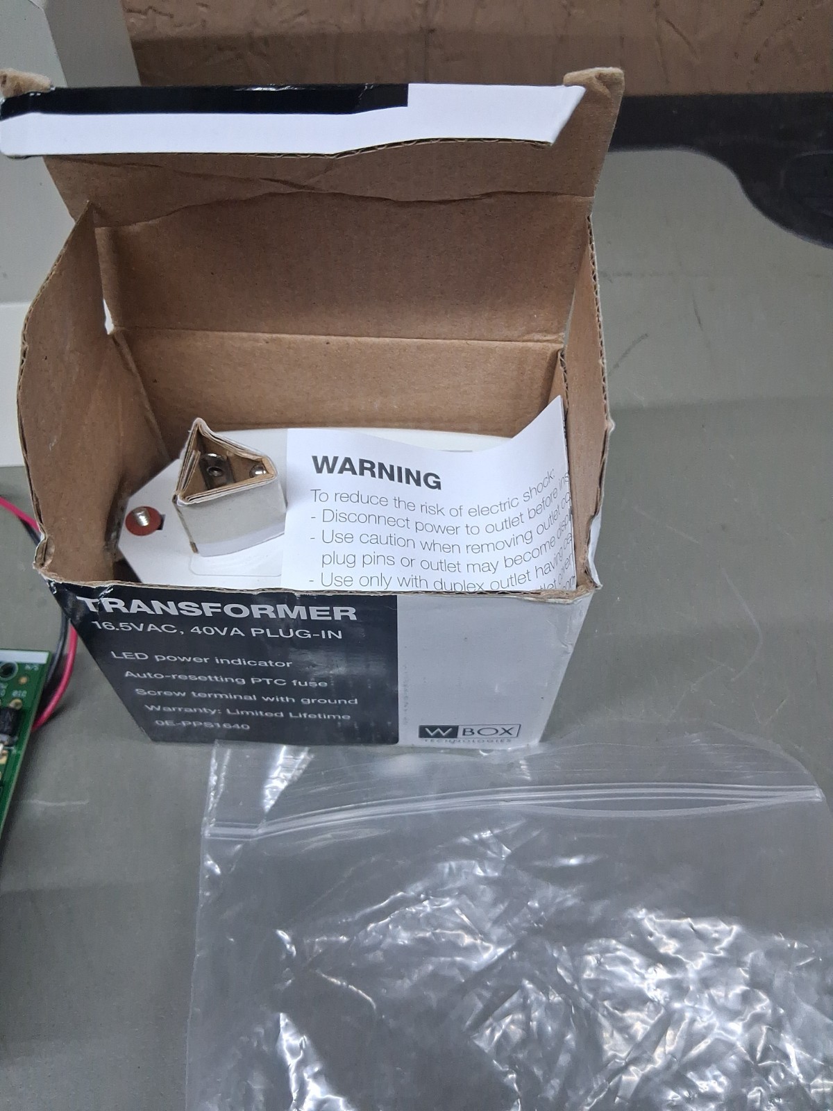 DSC MAXSYS PC4820 v 1.41 Data Interface Module Panel