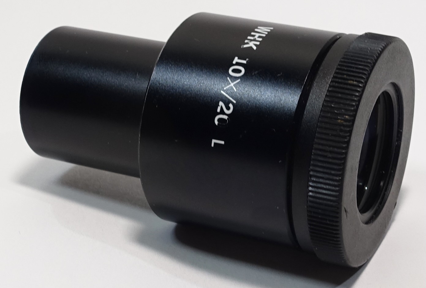 Olympus Microscope Eyepiece WHK 10X/20 L Eye Piece: Great Condition