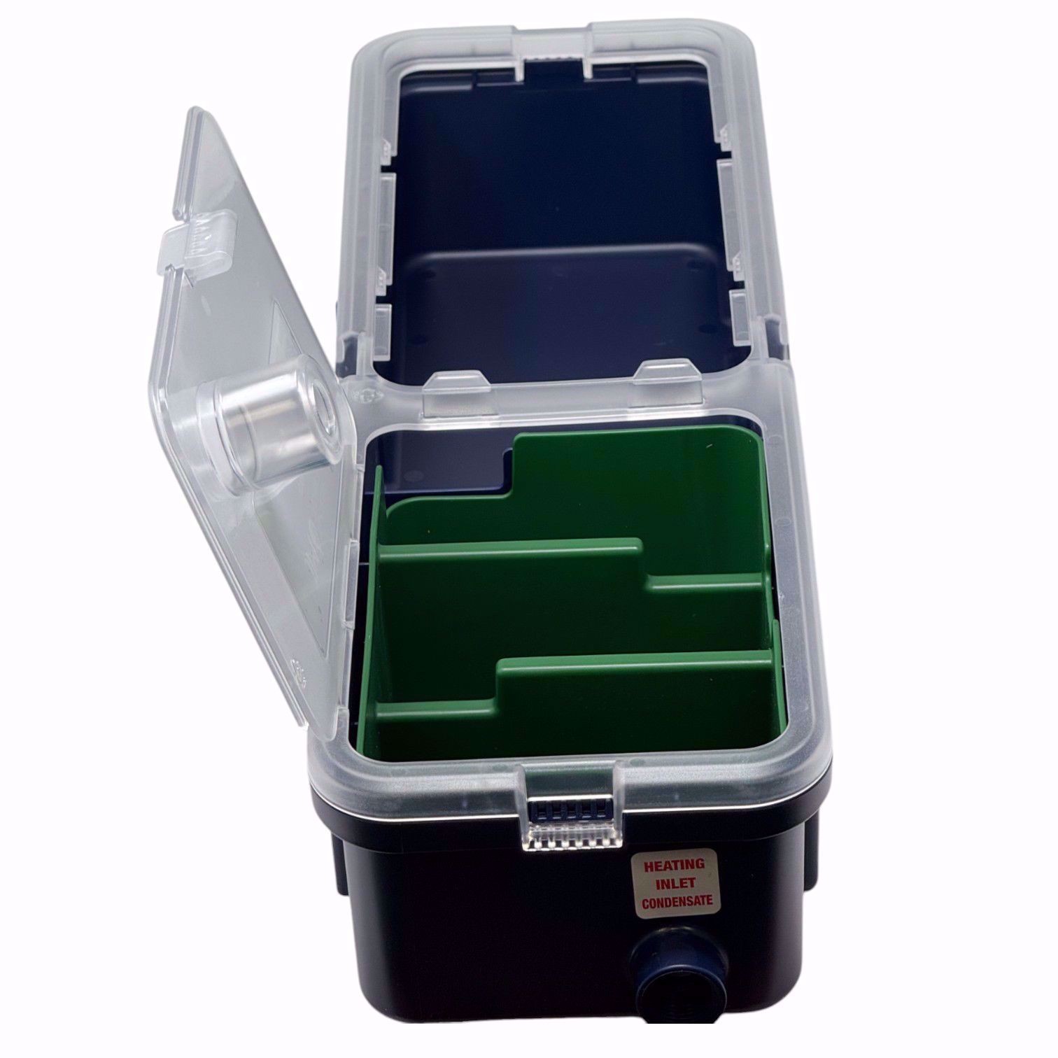 JJM 7101 NBT-400P TANK NEUTRALIZER WITH BUILT IN CONDENSATE TANK