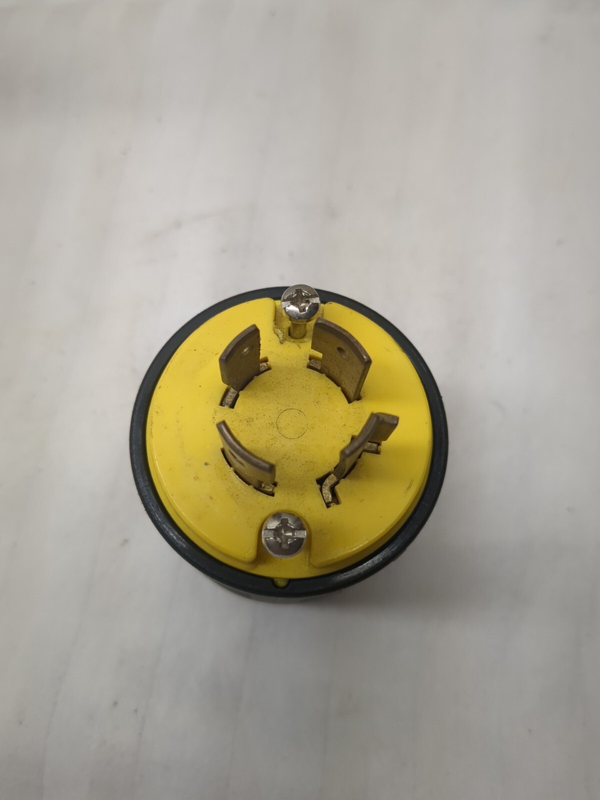 P&S NEMA L14-20P L1420P 20 Amp 125V 250V Locking Male Ground Plug Generator Cord