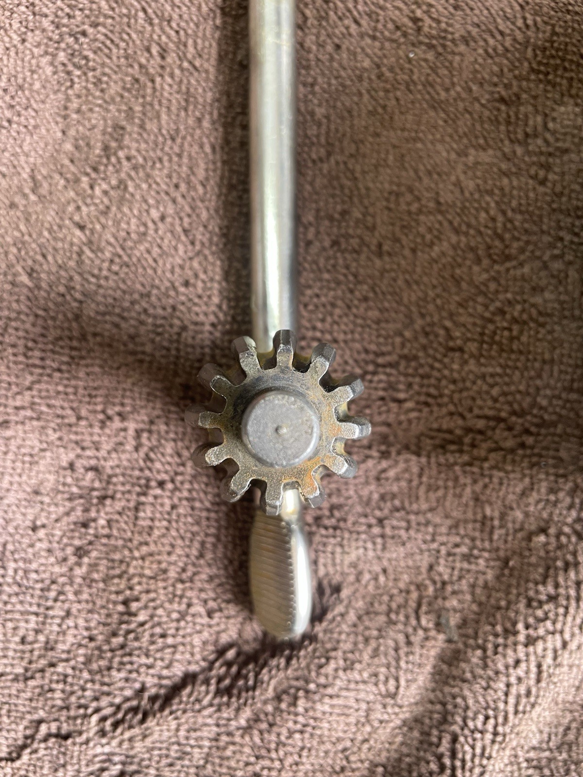 Jacobs USA 36 3/16-3/4″ Drill Chuck R8 Arbor 4 Key Machinist Tool