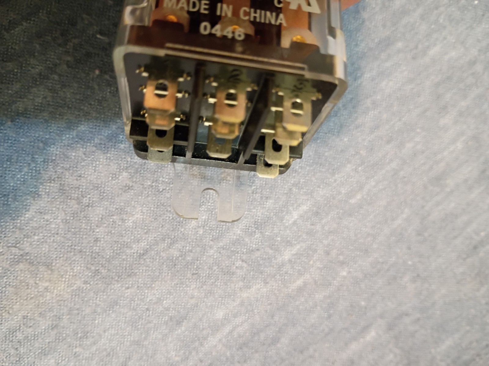 LENNOX 81F0501 RELAY 24 VOLT NEW IN BOX