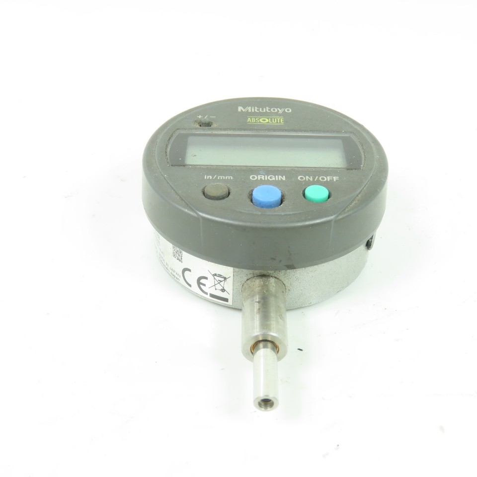 Mitutoyo 543-783B ID-S1012EXB Absolute Digimatic Indicator 0.5-0.0005″