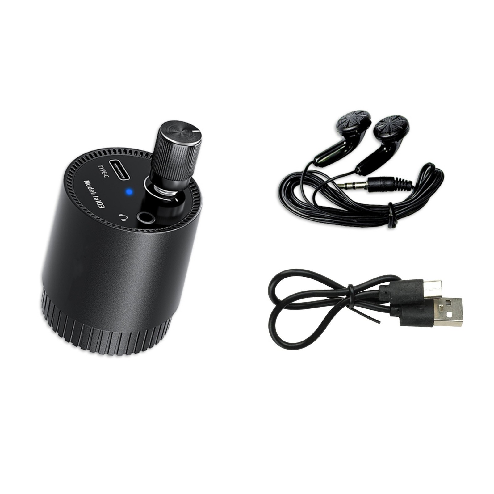 High Quality Water Leak Detector Sensor 0-60dB Sensitivity for Home Pipeline