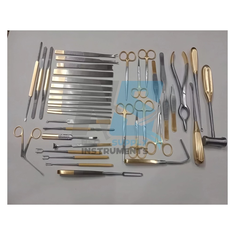 Rhinoplasty Instruments Nose Surgery set of 38 Pcs premium quality instruments