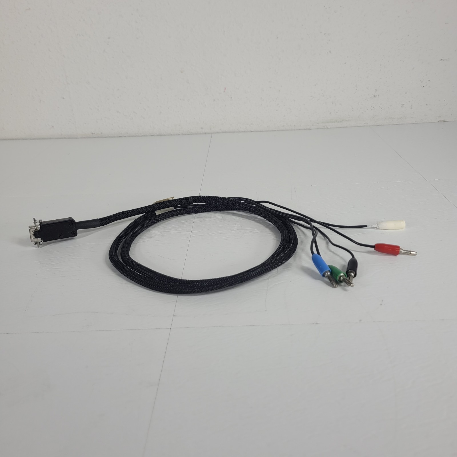 Gamry 985-00038 Electrochemical Cell Cable 1.5m for PCI4 PC4 ECM8 DB9