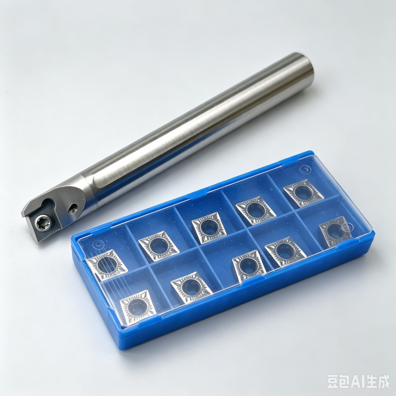 TOOL ZIMI Solid Carbide Boring Bar 1/2″ x 6.00″ E08-SCLCR3+ CCGT09T304