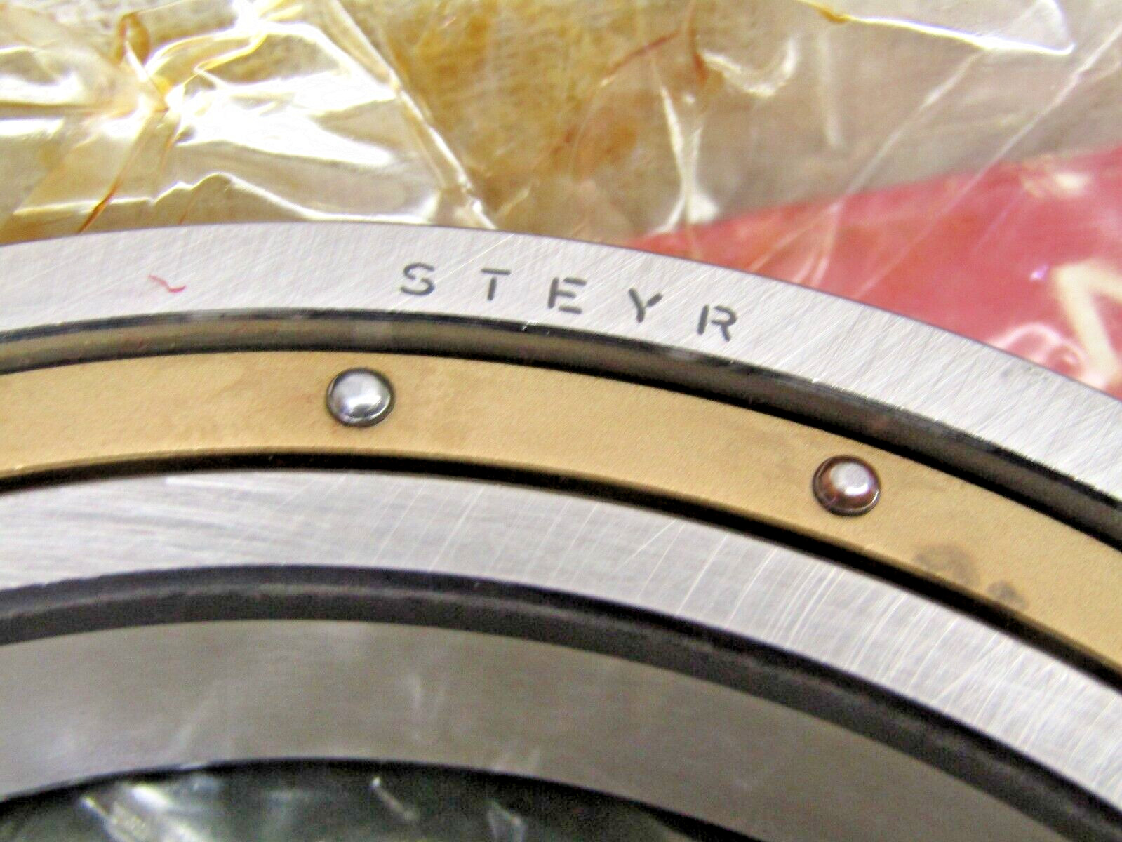 Steyr Consolidated 61922 MA 110mm X 150mm X 20mm Open Bearing