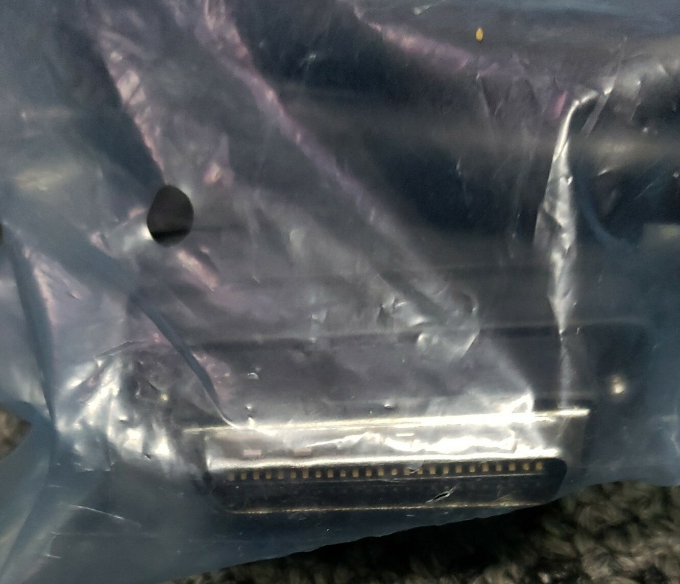 Motorola FKN8446A ASSY CABLE 1.5M/4.9FT DISPLAY CPU CBL, RGB Port / MW810