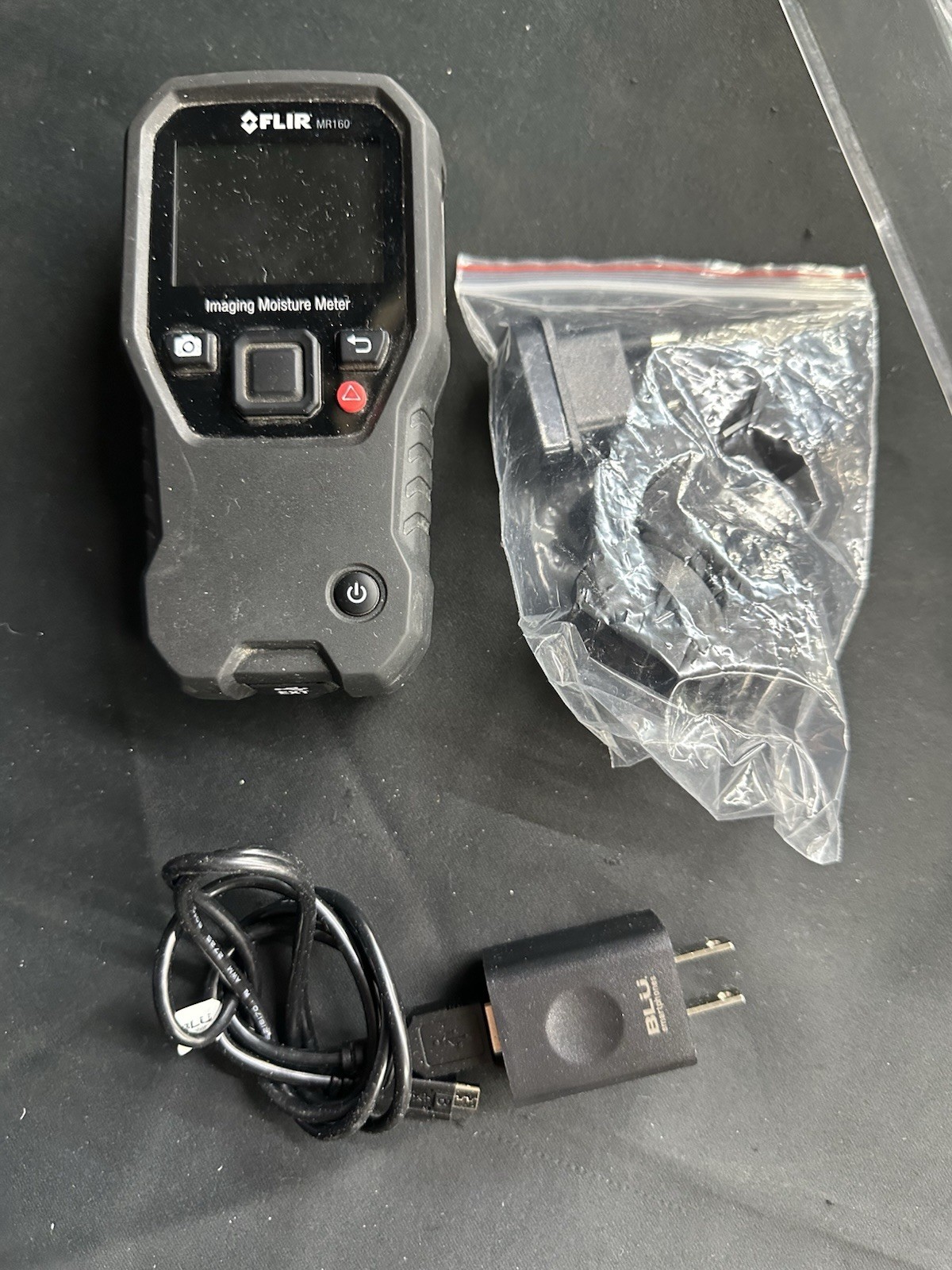 FLIR MR160 Infrared Guided Measurement Moisture Meter