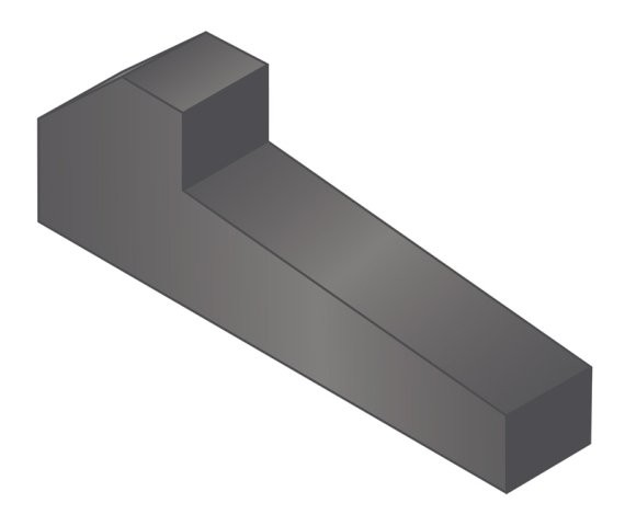 Gib Head Machine Key 1/4 x 1-1/2 (7 Pieces)