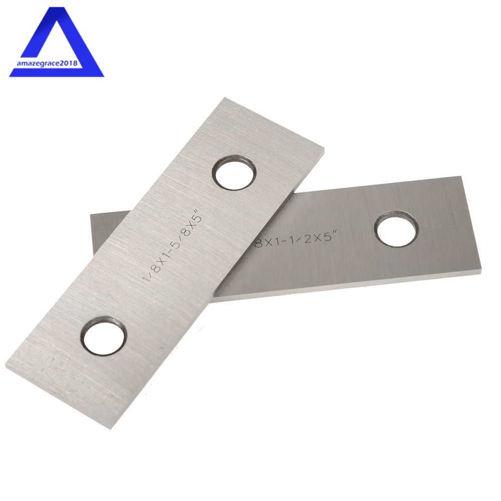 10 Pair 1/8 × 5″ Precision Parallel Set 0.0003 Tolerance New