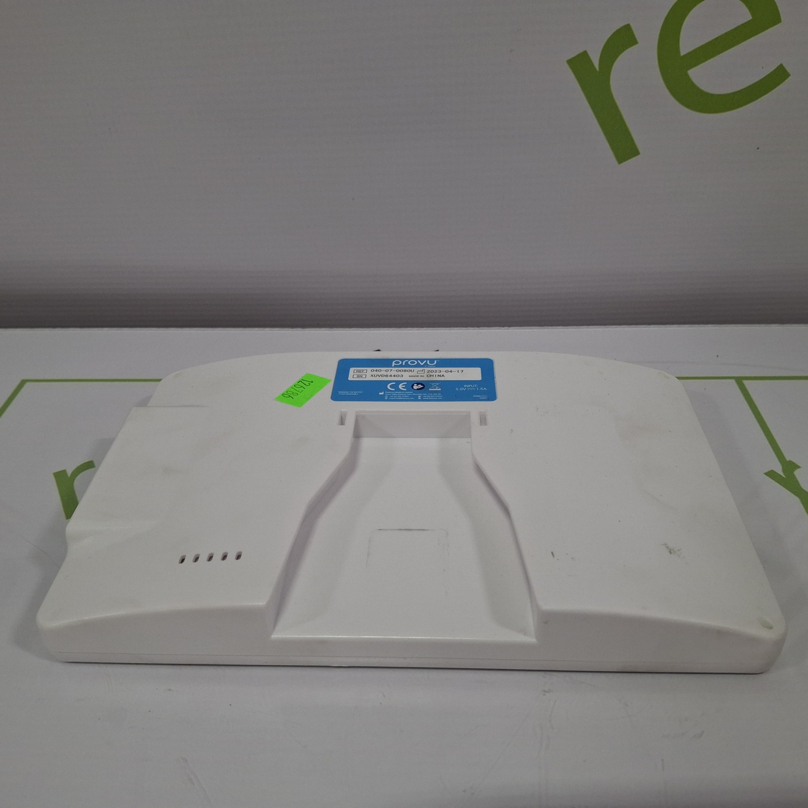 Flexicare Inc ProVu Video Laryngoscope