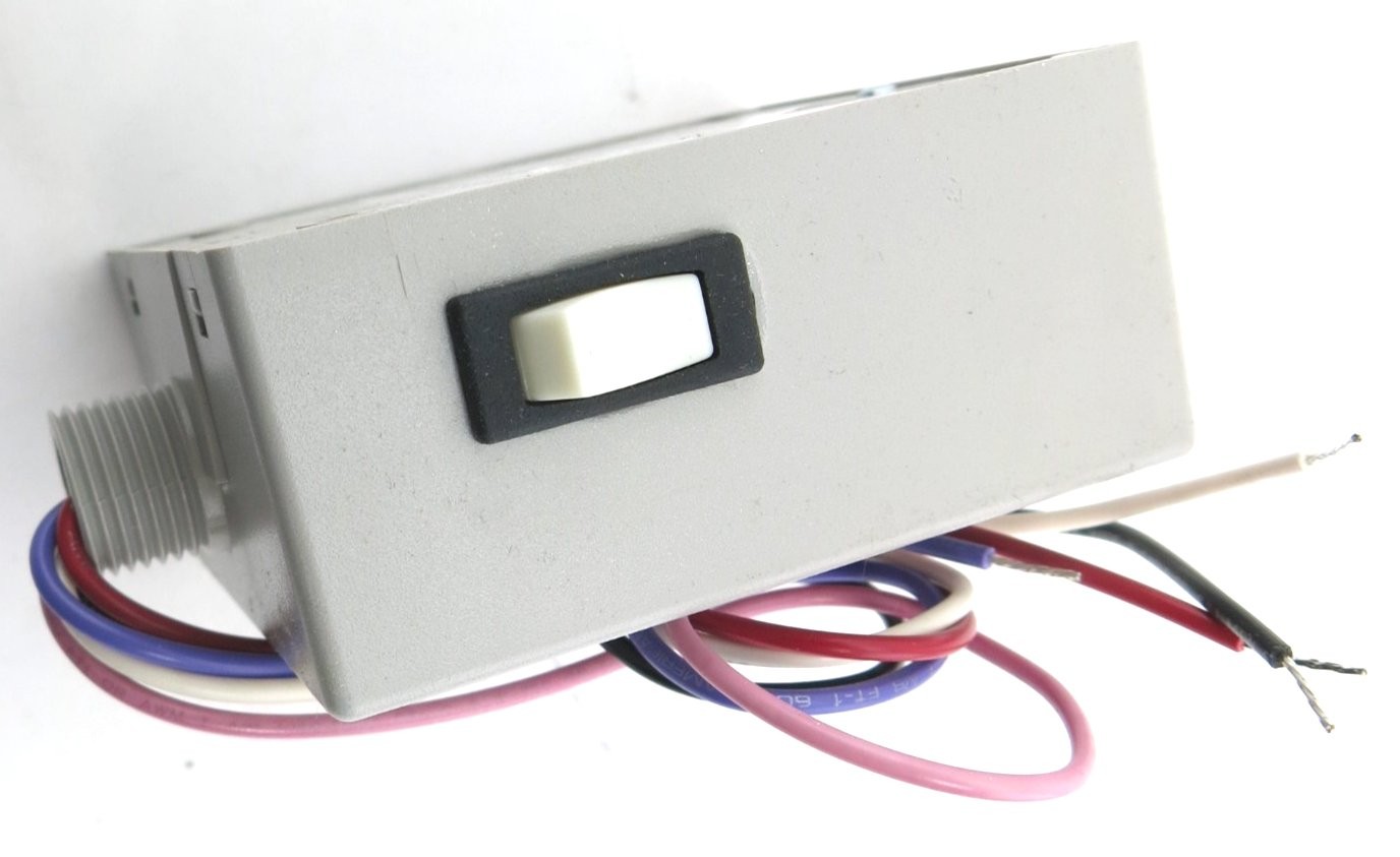 RIB LR21F600 600W 0-10V Dimming Ballast Control Enclosed Module NEW