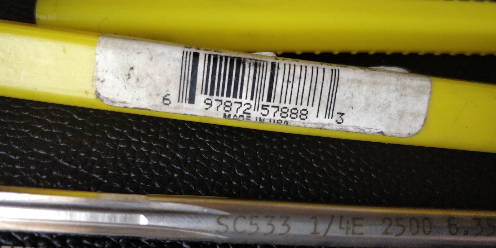 L&I SC533 🇺🇸 0.2500″ E – HSS -Chucking Reamer – Lavallee & Ide