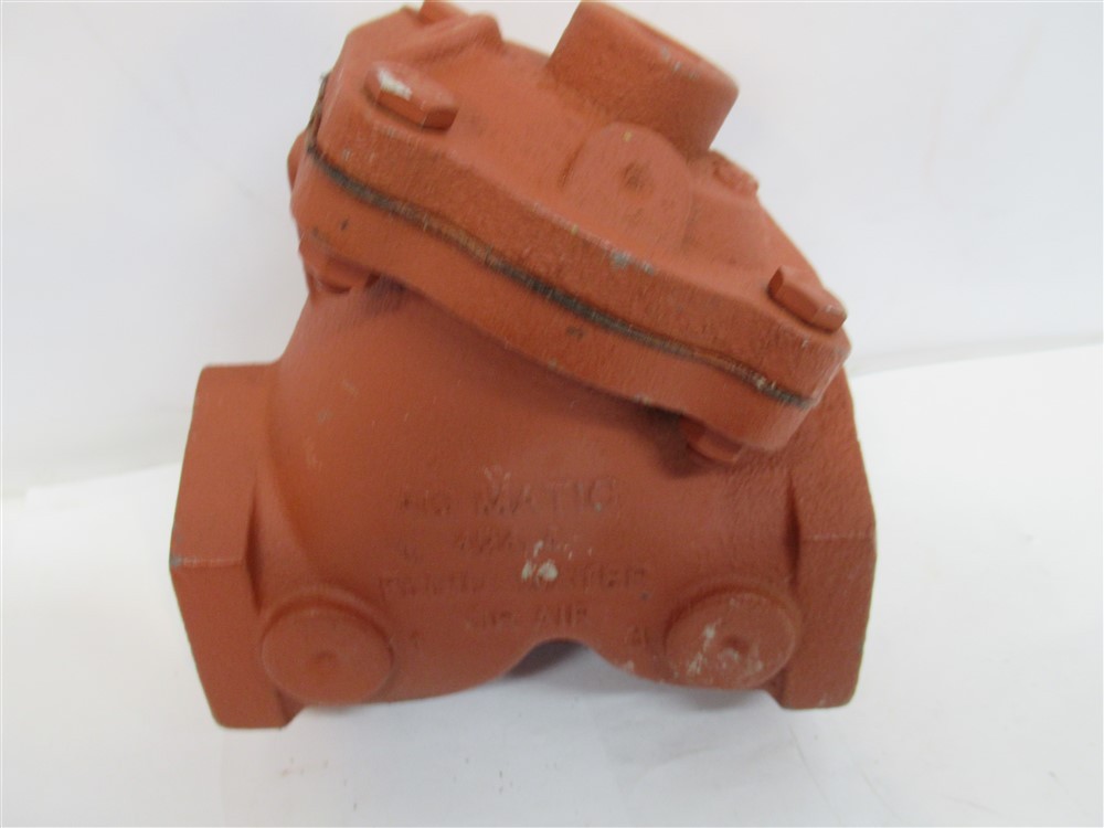 AQ Matic VAVE-0000-90000, 1-1/2″ Water Air Valve