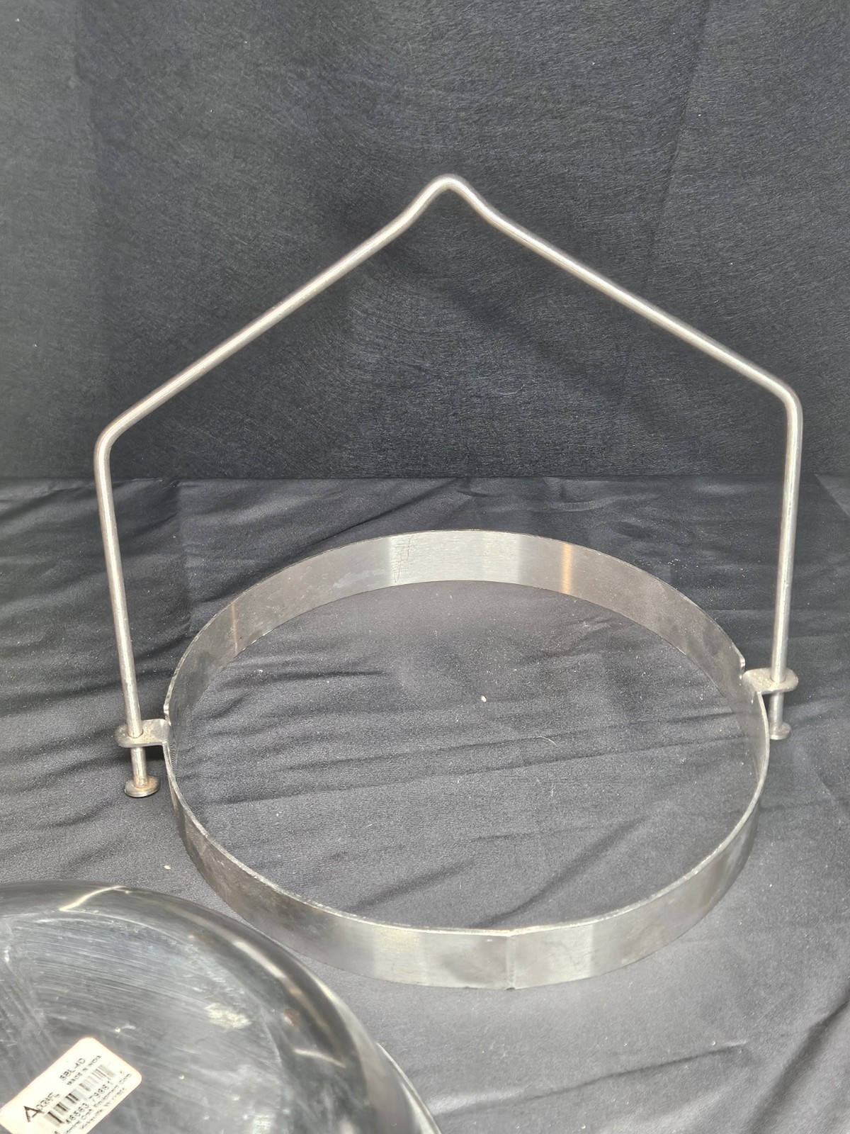 Cardinal Detecto MCS Series Hanging Dial Scale 20 Lb Capacity With Bowl