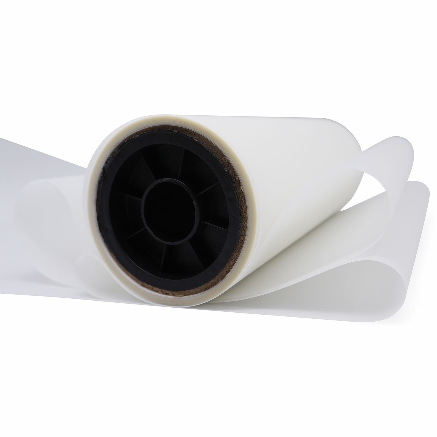 23.6″ x 328′ 24in direct to film DTF Film Premium Roll Single Side Warm Peel