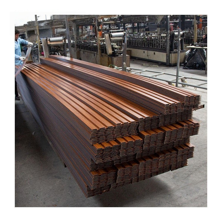 Factory Price Custom Cladding Panels Wpc Interior Wall Cladding Wpc Wall Panel