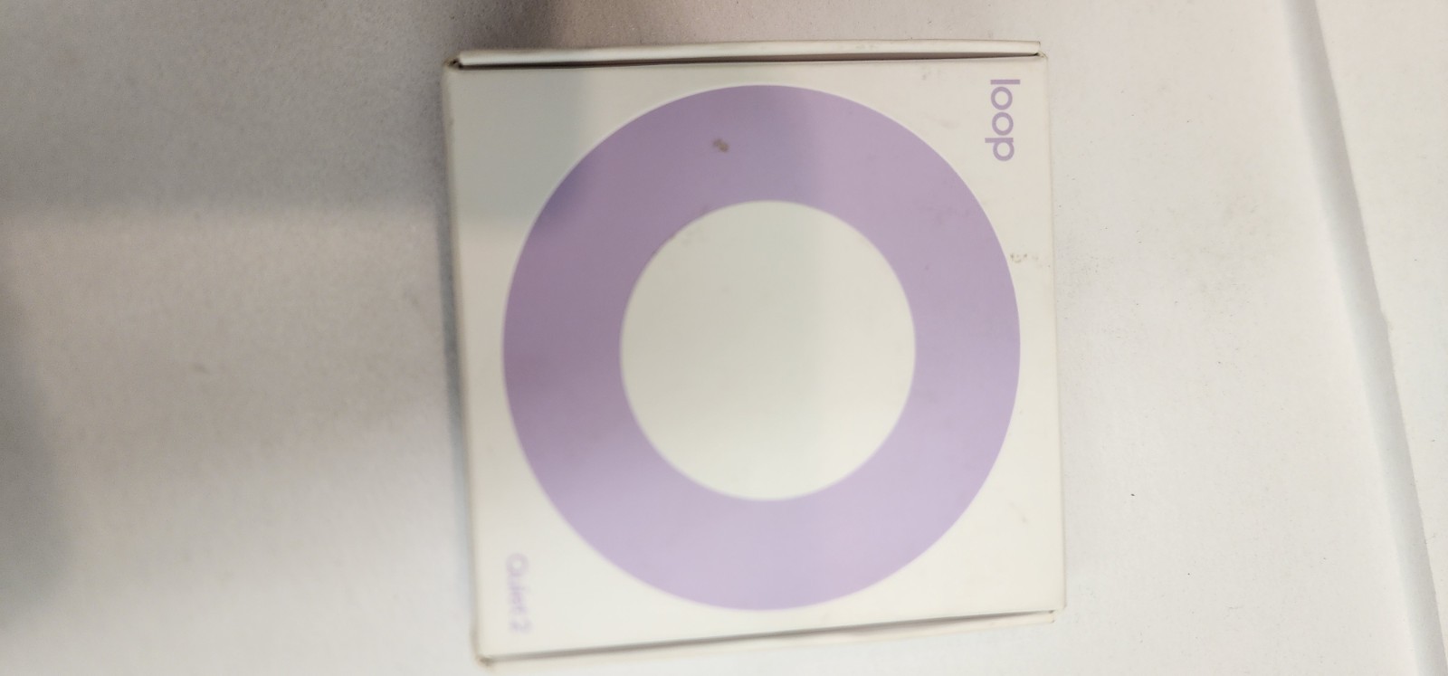 Loop Quiet 2 Earplugs for Noise Reduction Violet New Sealed