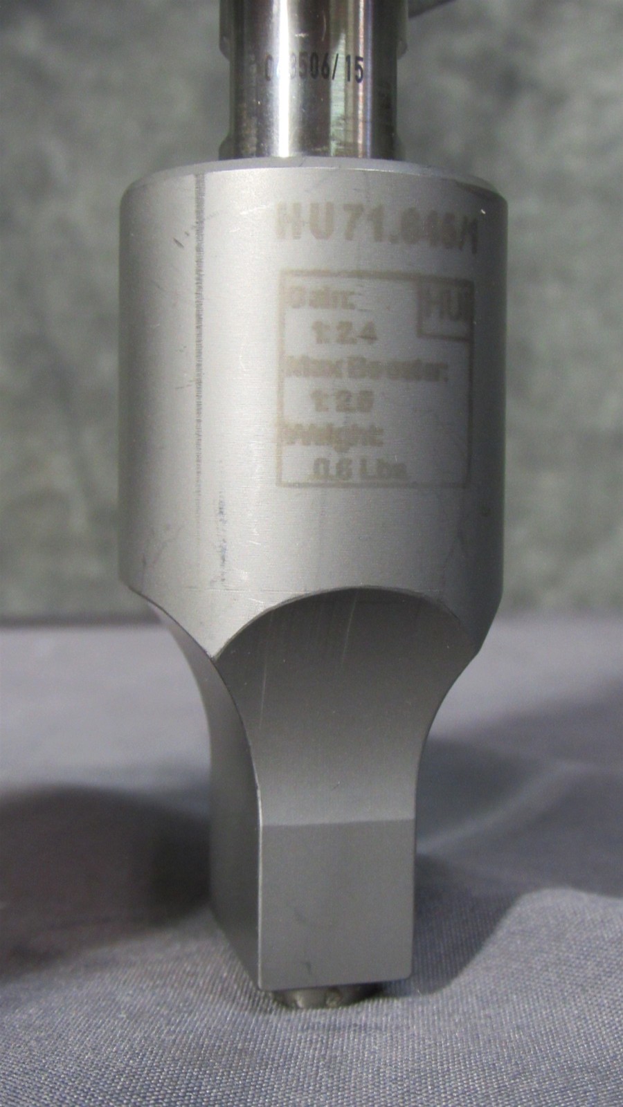 HERRMANN KHS 35-IP50 35Khz Ultrasonic Converter & HU71.615/M Horn