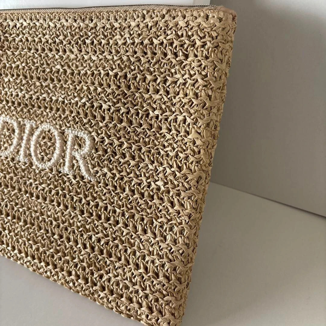 2025 Christian Dior novelty pouch Authentic NEW GIFT