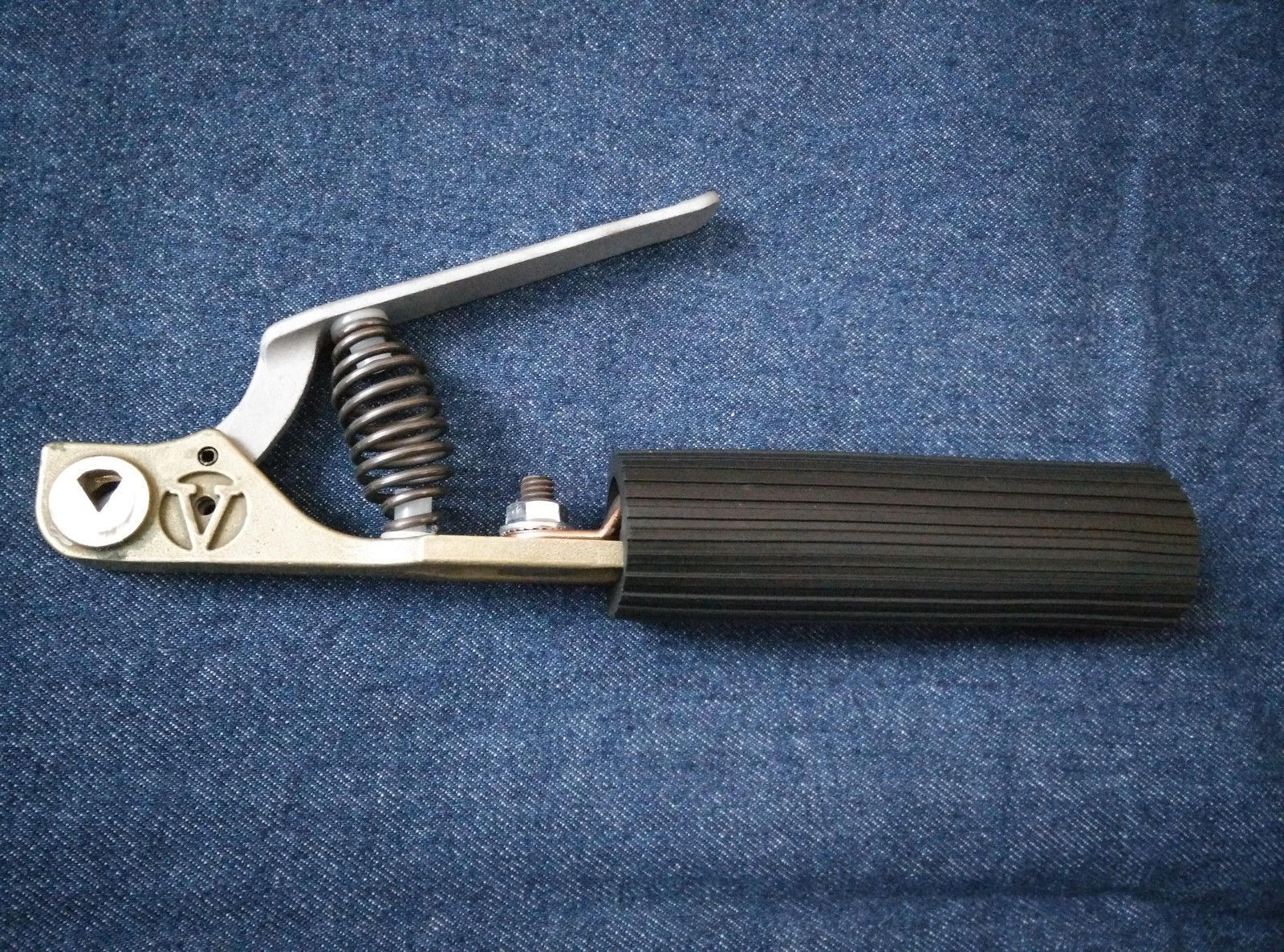 Stinger V welding electrode holder Non Insulated 250-350 amp