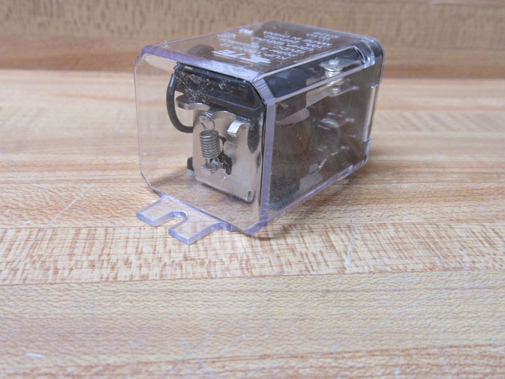 Potter & Brumfield KUP-11D55-12 Relay KUP11D5512