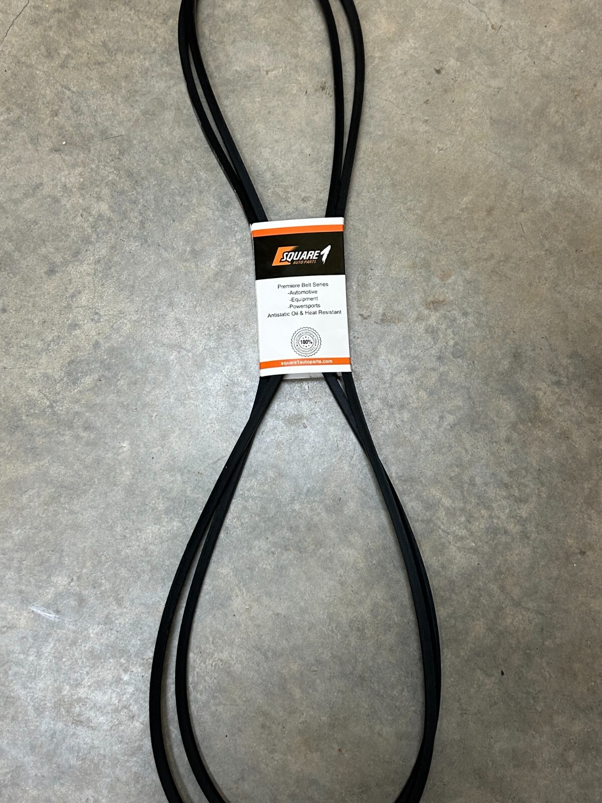 A149 V-belt , Vbelt 1/2 x 151 in Industrial Lawn Mowers Agricultural Square 1