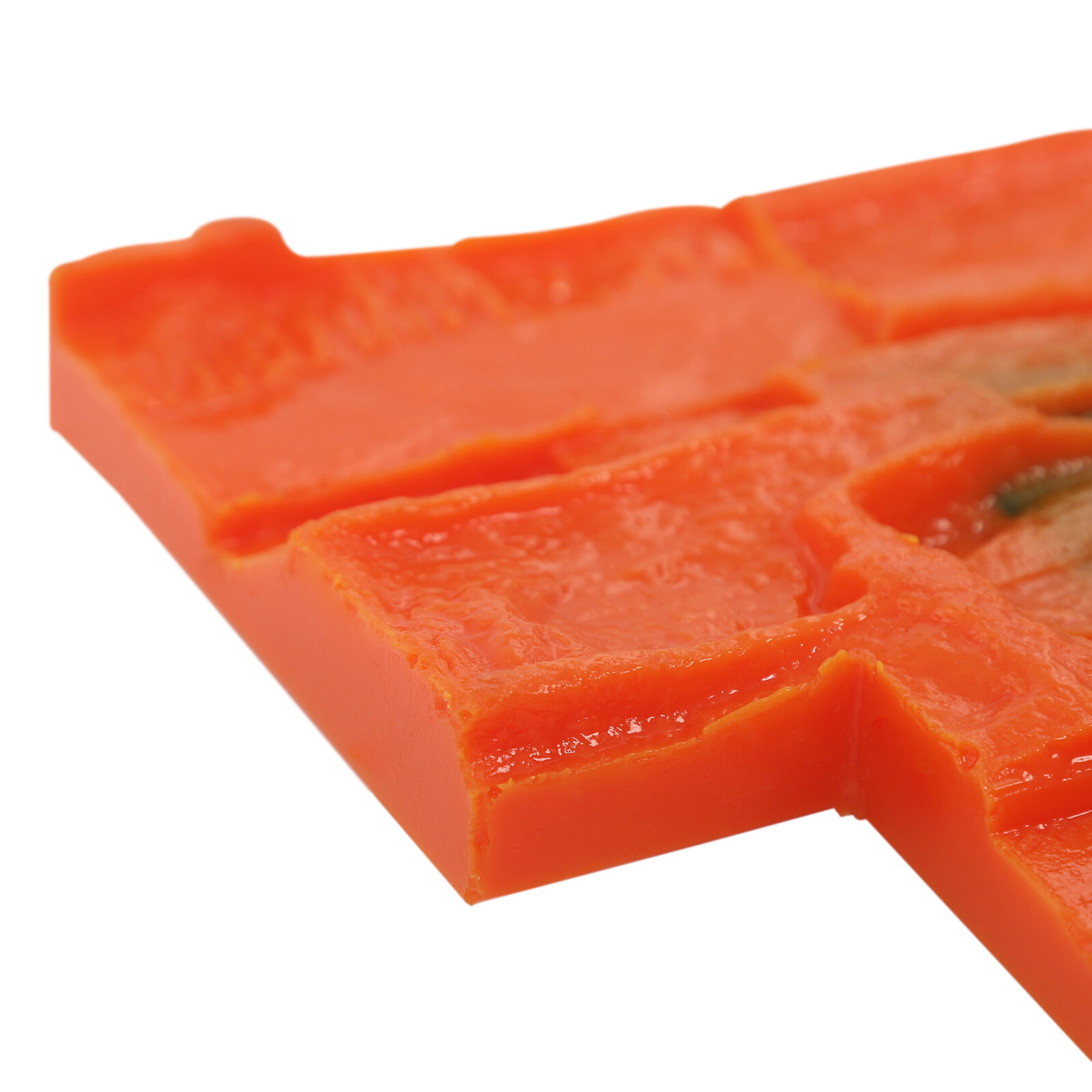 Concrete Mold, Texture Mat/Cement Texture Mold 58.4*24.3*3cm/22.99*9.57*1.18in