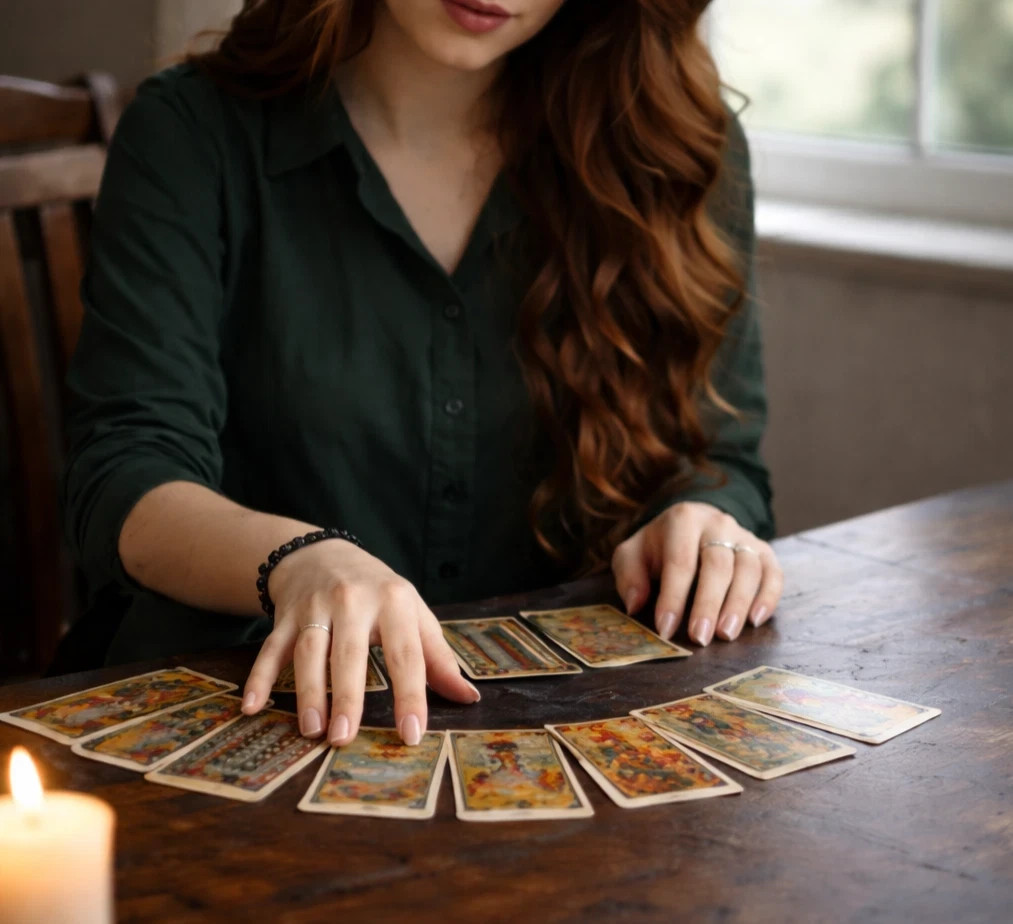 Tarot Card Laying Future – 10 Predictions Love Career Relationship 3 Months