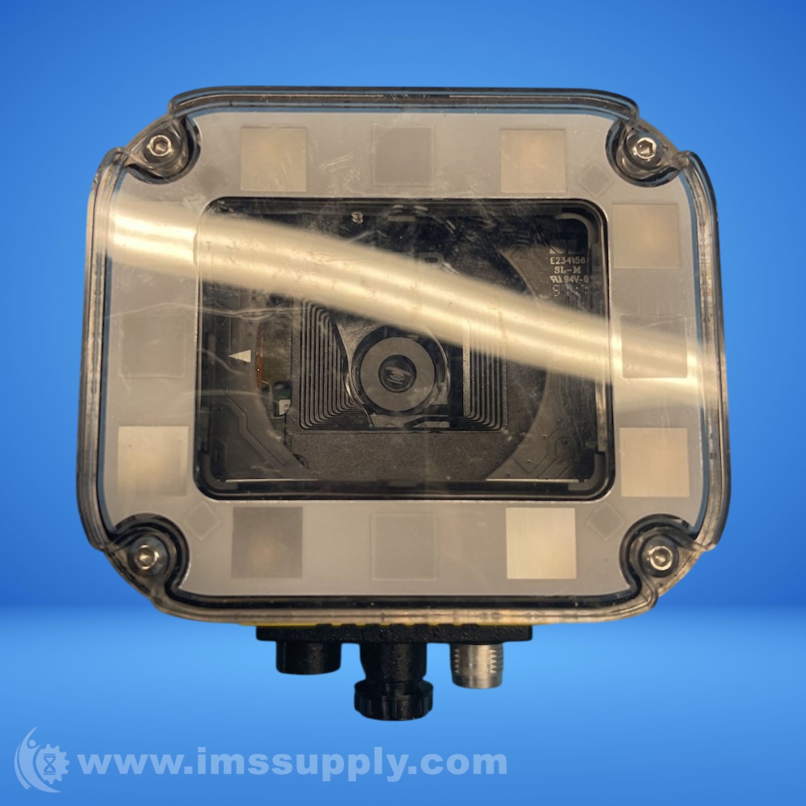 Cognex 825-10827-1R Vision Camera FNIP