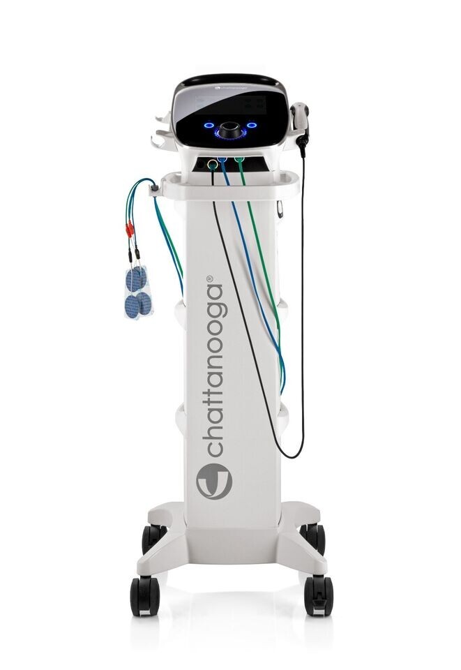 Chattanooga Intelect Legend 2 – 4 Ch Combo E-Stim and Ultrasound 81-5011