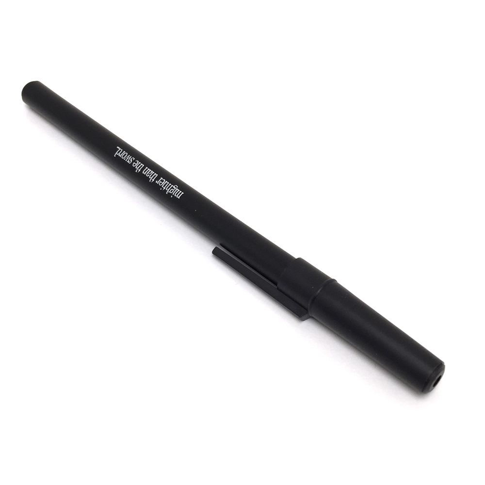 Misprint Pens 50 pcs Ball Point Ink Wholesale Lot Bic Round Stic Style Black Cap