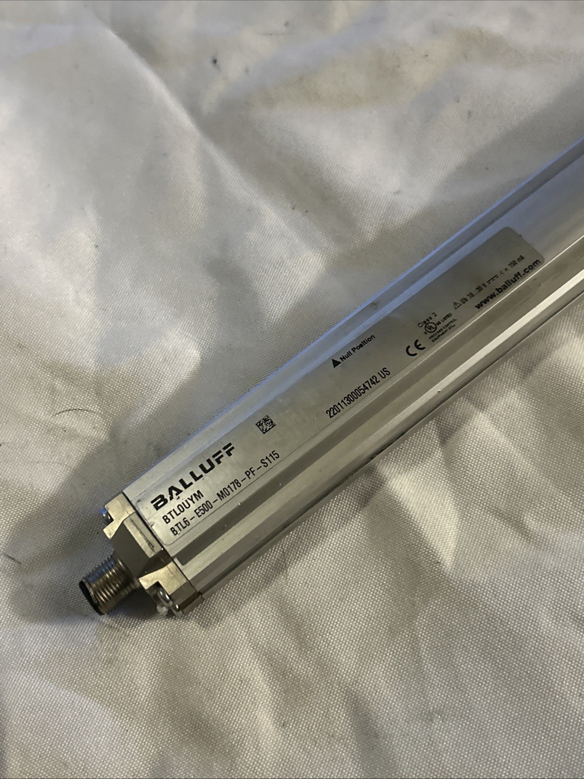 BALLUFF BTL6-E500-M0178-PF-S115 / BTL6E500M0178PFS115 BTL0UYM (MC2)