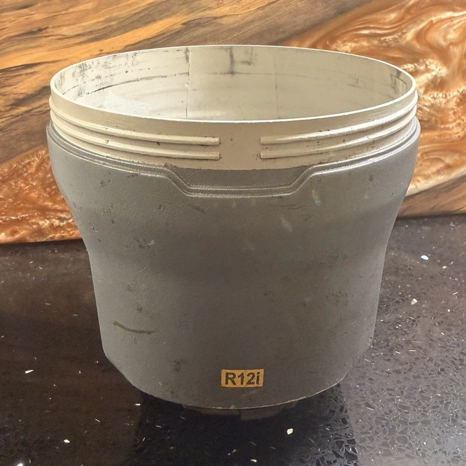 Trimble R12i GNSS GPS Receiver broken shell only