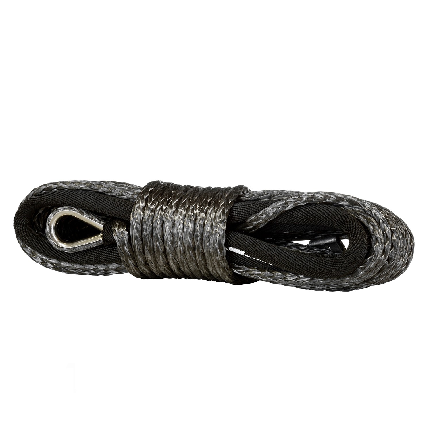 Synthetic Winch Rope 1/4 In 50 feet. up to 8000 lb Prowinch