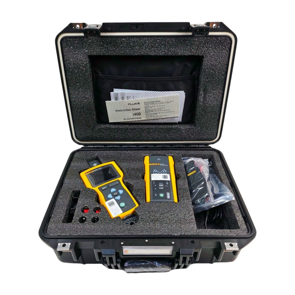 Fluke 2062 Advanced Pro Wire Tracer Kit CAT IV 600 V with Hard Carrying Case