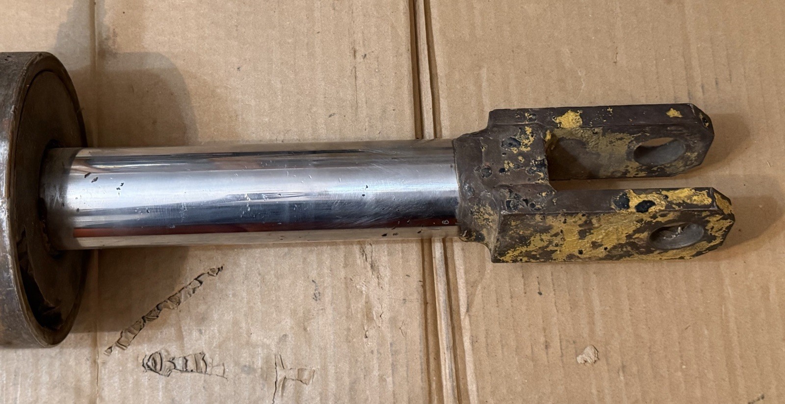 CAT-Hydraulic Cylinder-8″ Stroke-21″ Retracted-29″ Extended Steering Tilt Core