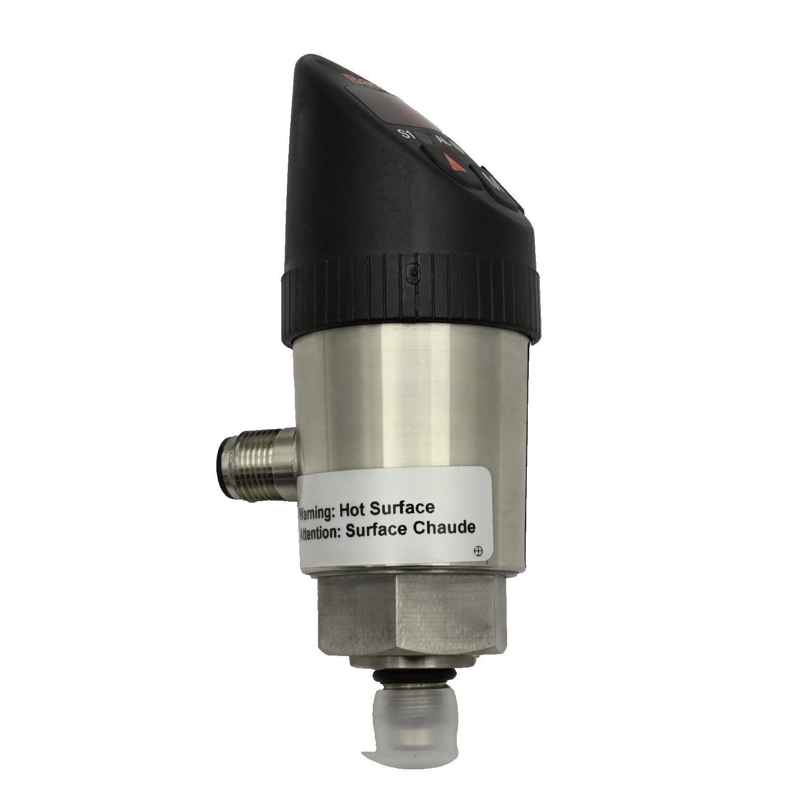 Barksdale BPS31PVM3000P Electronic Dual Pressure Switch WM12082.1/ 002
