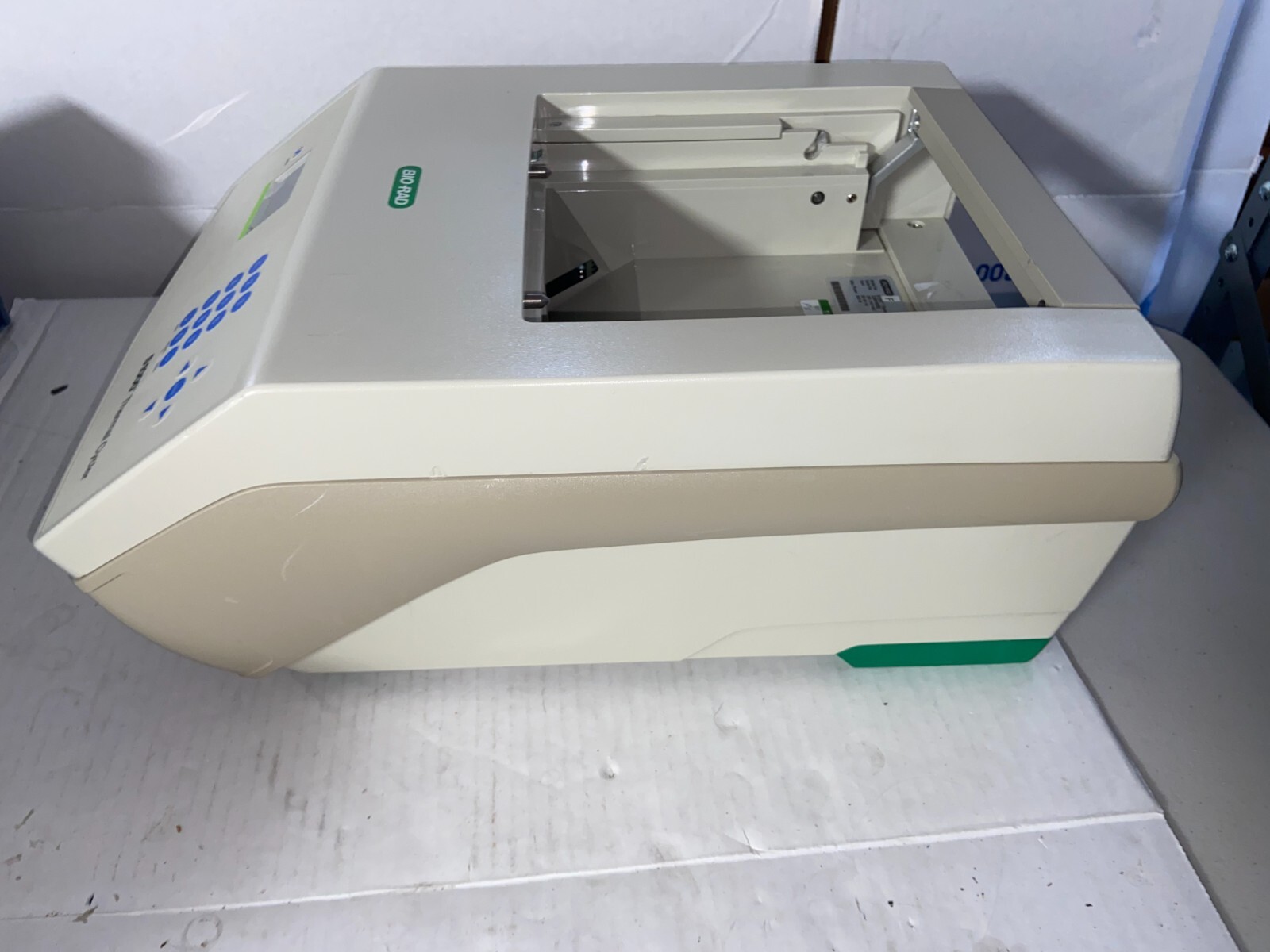 Tested Bio-Rad S1000 Digital PCR Thermal Cycler (NO BLOCK) – Used